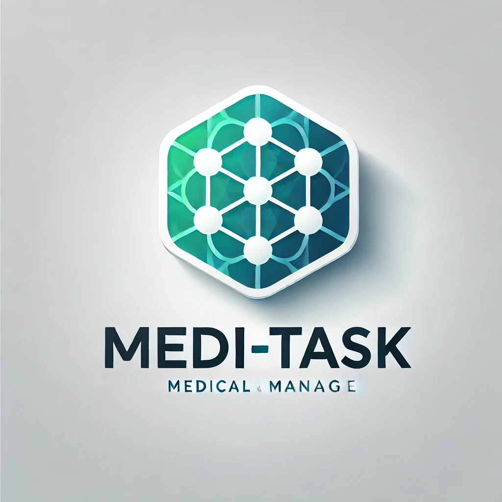 Medi-Task AI Logo